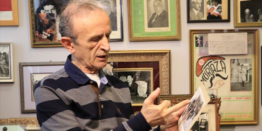 Menderes'in 'muhafız subayı' Yassıada'yı anlattı