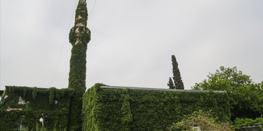 Ramazanda gidilecek cami