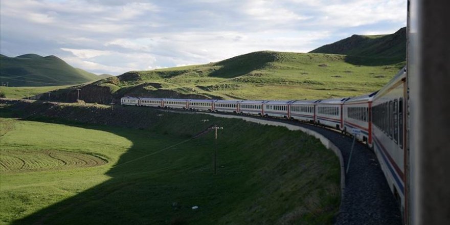Doğu Ekspresi bahar ayı yolcularını bekliyor