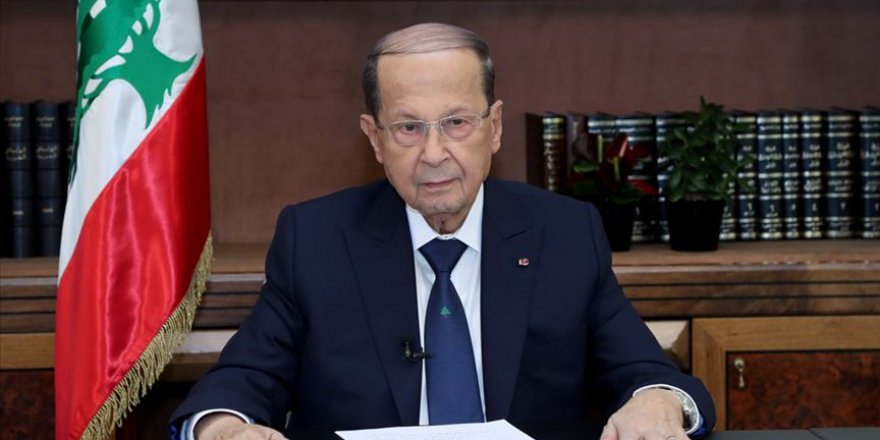 Lübnan'dan ABD'ye çağrı