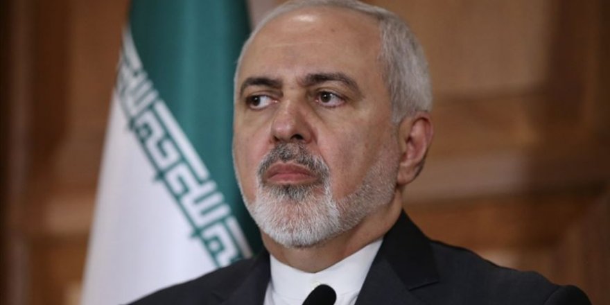 Zarif'in ABD senatörüyle görüşmesine tepki