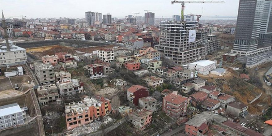 Kentsel dönüşümün yol haritası açıklanacak