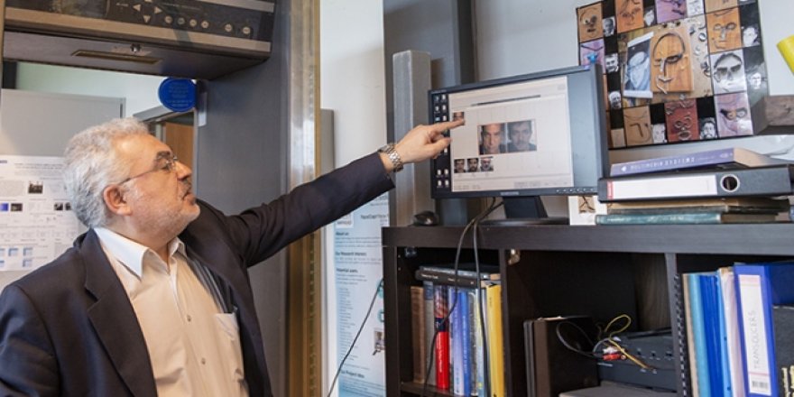 İTÜ’den yerli ve milli yüz tanıma sistemi