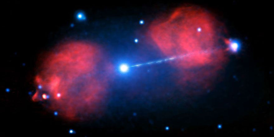 Dünya'dan 63 ışık yılı uzaklıkta keşfedildi