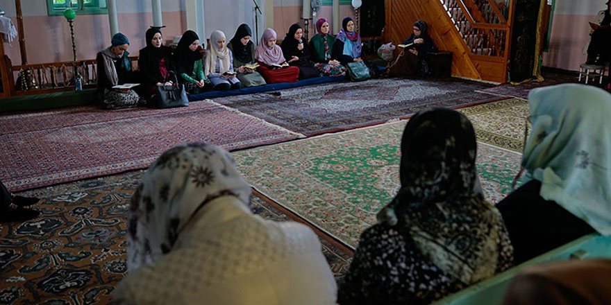 Saraybosna'nın ramazan geleneği: Kadınlara özel mukabele