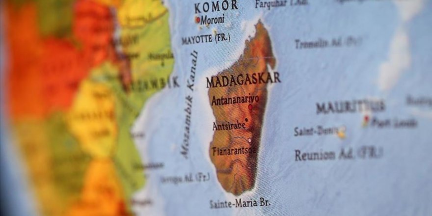 Madagaskar seçime gitti