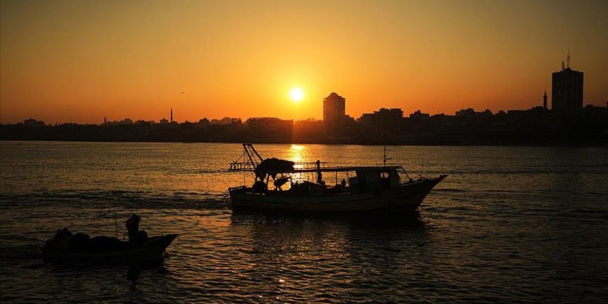 Gazze'de parazit riski