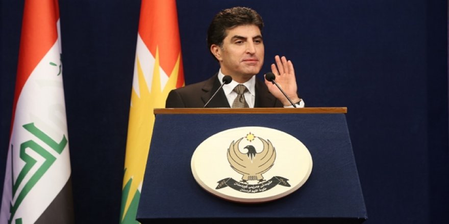 Barzani IKBY'nin yeni lideri oldu