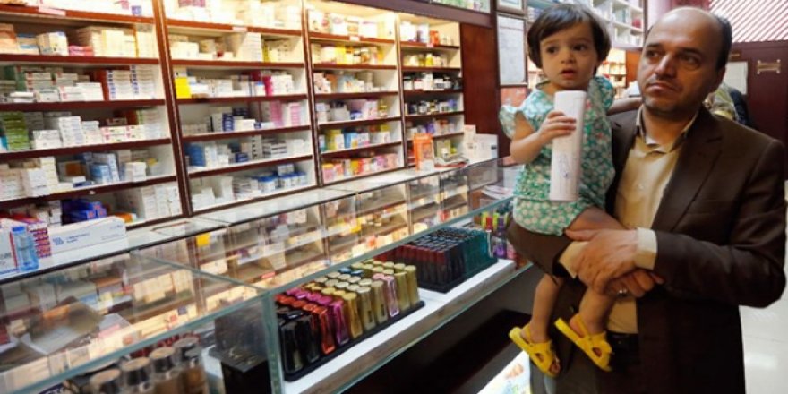 ABD yaptırımlarından ilk hastalar mağdur oldu