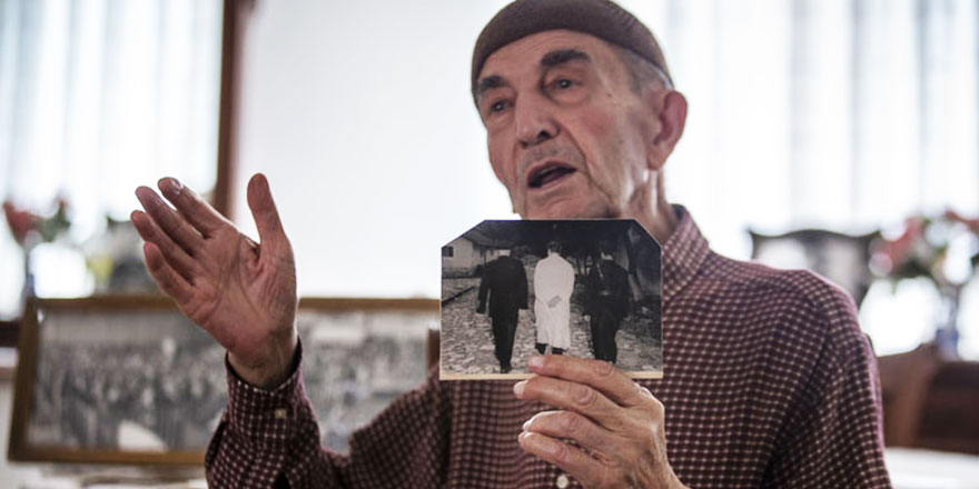 İdam fotoğraflarını çeken astsubayın gözünden Menderes'in son anları