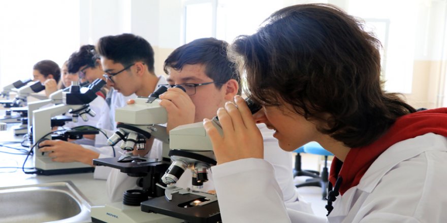 Çankırılı öğrenciler Japonya'da 'tsunami'yi anlatacak