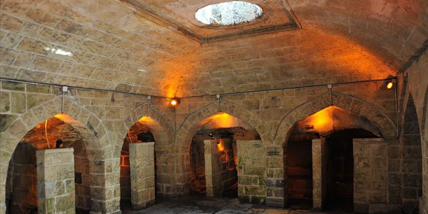 Millet bahçesinde kültür mirası örnekleri sergilenecek