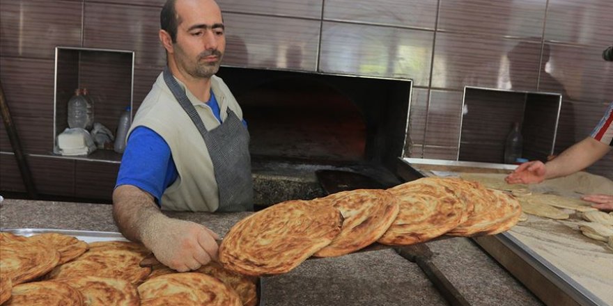 Bu kentte sahur 'tahinli pide' ile yapılıyor