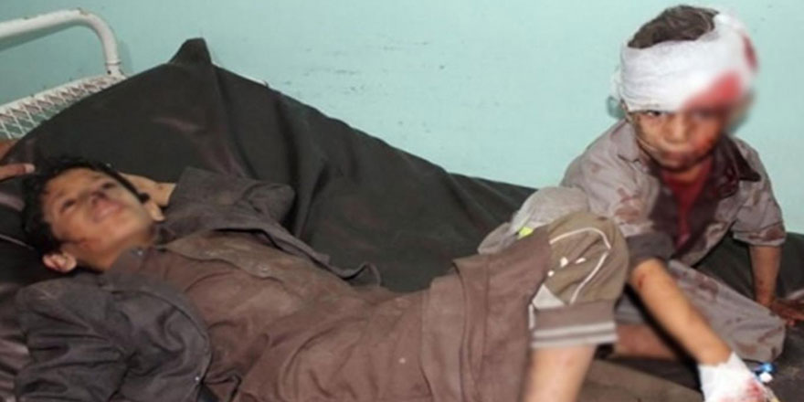 Dünyada mağdur çocuk sayısı yüz milyonu buluyor