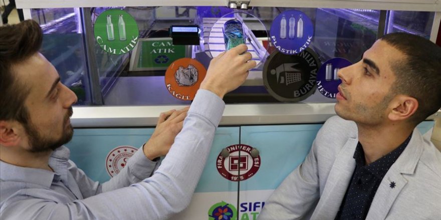 Elazığlı öğrencilerden yapay zeka hamlesi