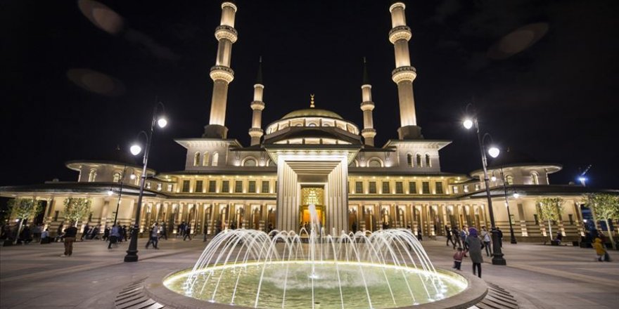 Ünlü hafızlar Ankara'da buluşuyor