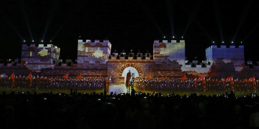 Maltepe'de fetih etkinlikleri