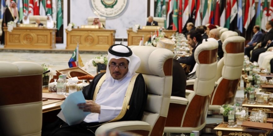 Arap zirvesi sonuç bildirgesinde de İran birinci gündem oldu