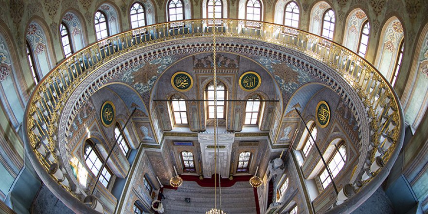 Balıkgözünden payitahtın selatin camileri