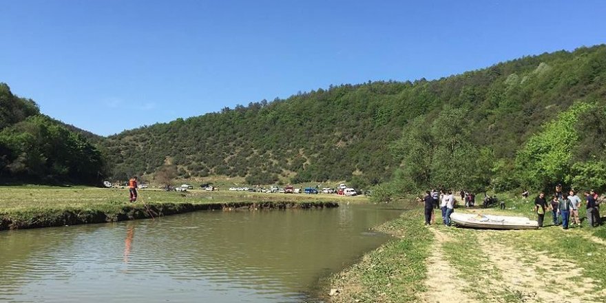 Baraj ve göletlerde yüzme uyarısı