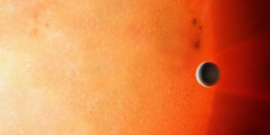 Yeni keşfedilen gezegen: Adı 'Yasak gezegen', sıcaklığı bin derece