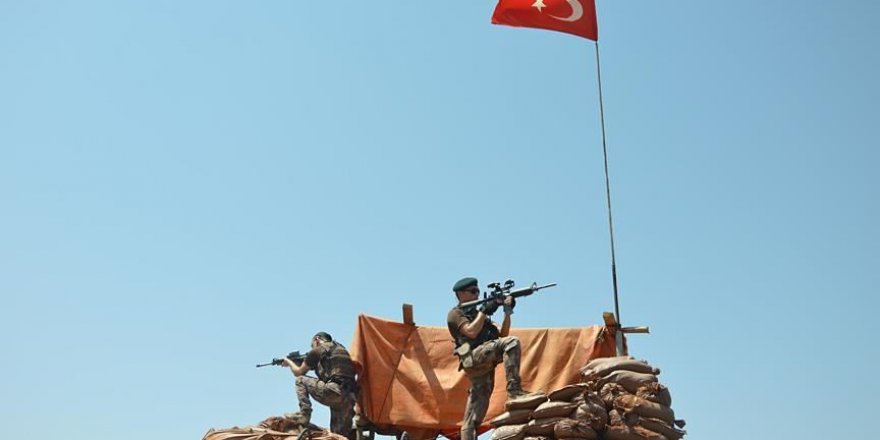 Hakkari'de özel güvenlik bölgesi uygulaması