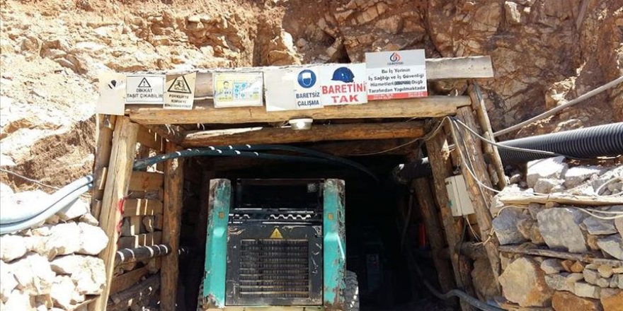 Zonguldak'ta bir maden işçisi öldü