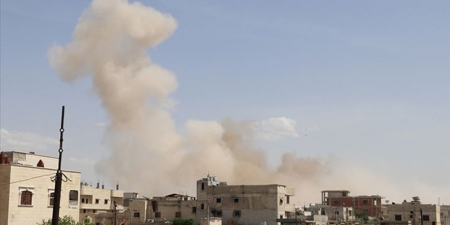 Esed Rejimi 5 cana daha kıydı