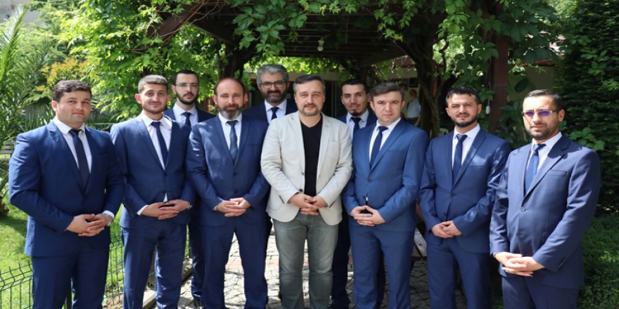 'Elhan Musiki Topluluğu'ndan ilahi albümü