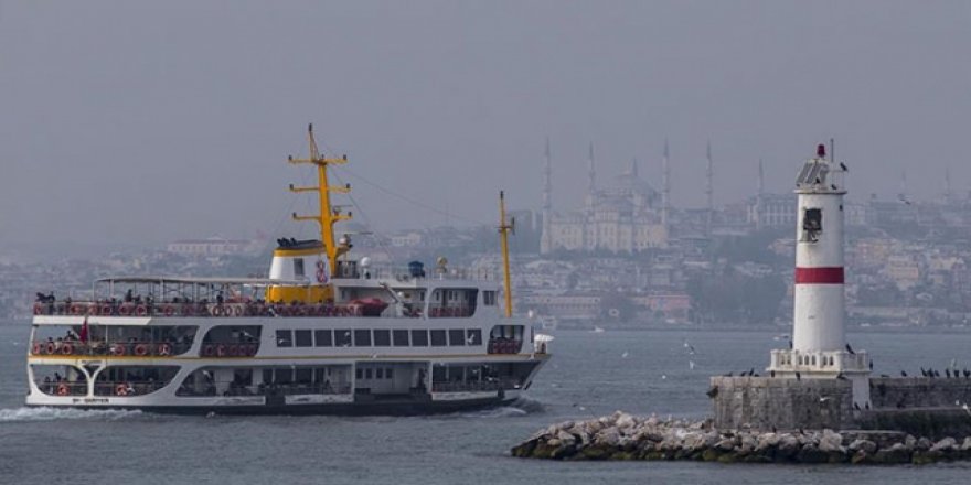 Şehir Hatları yaz tarifesine geçiyor