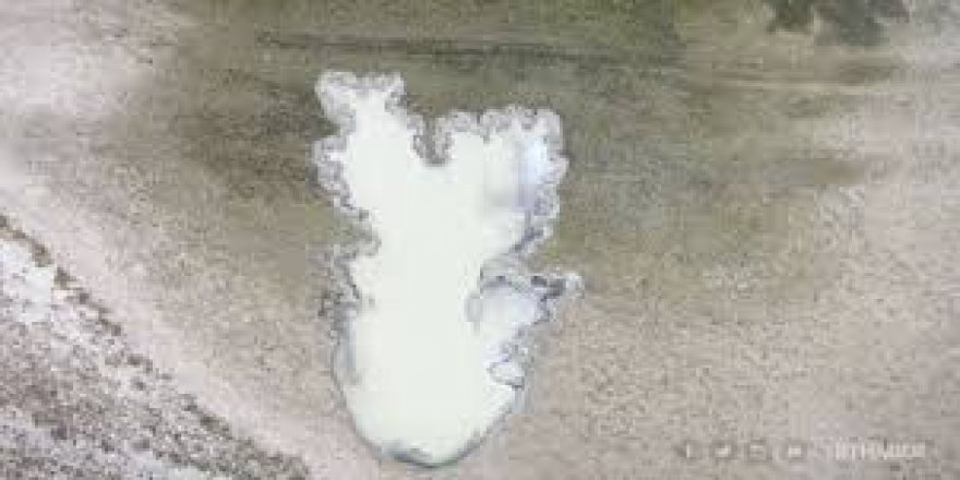 Karaman'da yeni obruklar oluştu