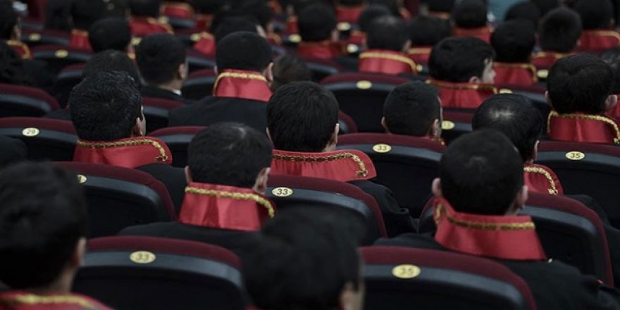 Bin 446 yeni hakim ve savcı adayının ataması yapıldı