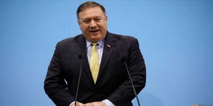 Pompeo'dan Avrupa-İran ticaretine yeşil ışık