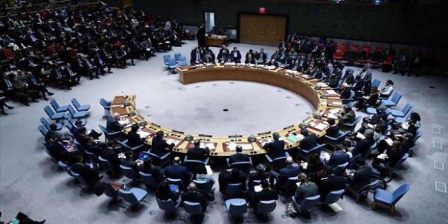 Yeni BMGK dönem başkanı Kuveyt oldu