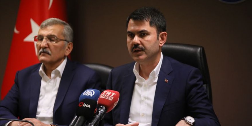 Kentsel Dönüşüm bayramdan sonra