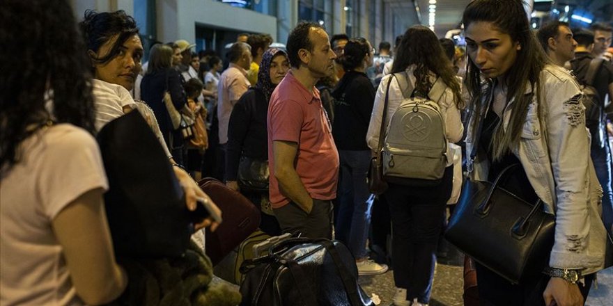 Ulaşımda bayram seferberliği