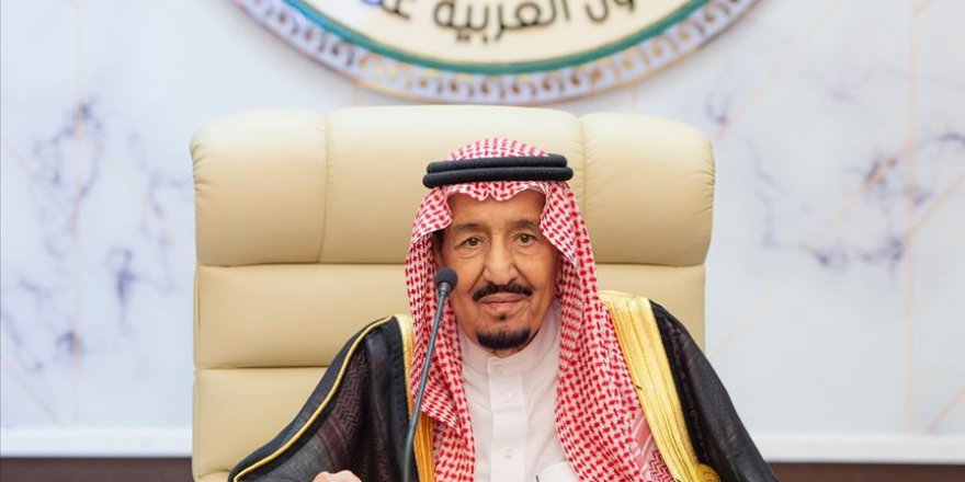 Kral Selman'dan İİT zirvesinde Kudüs mesajı