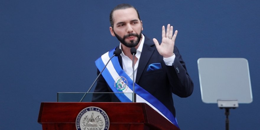 Filistinli Başkan görev başı yaptı