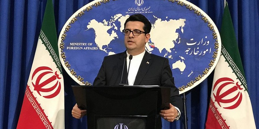 İran'dan ABD'ye müzakere cevabı