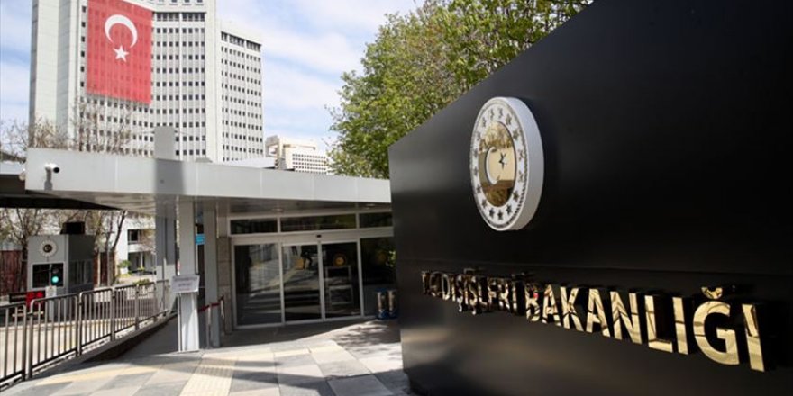 Türkiye'den Sudan'da itidal çağrısı