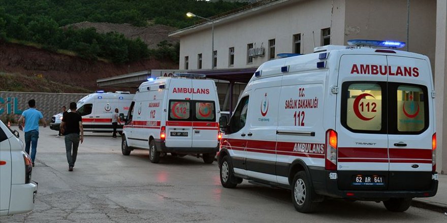 Tunceli'de 1 asker şehit oldu