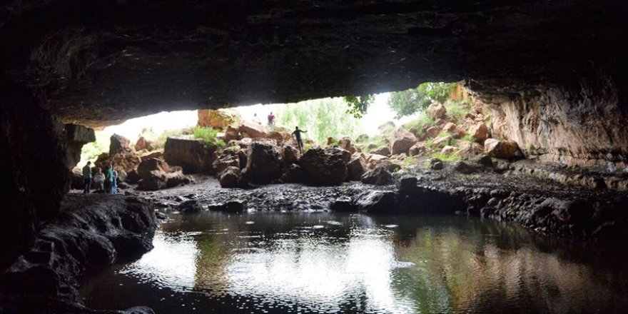 Derinsu Mağarası turizme kazandırılmayı bekliyor