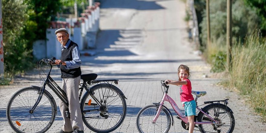 Yumurta karşılığında bile bisikletin kiralandığı ilçe: Ula