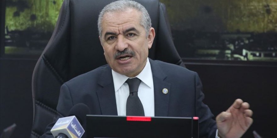 Filistin'den İsrail'in Doğu Kudüs'te yeni konut kararına tepki