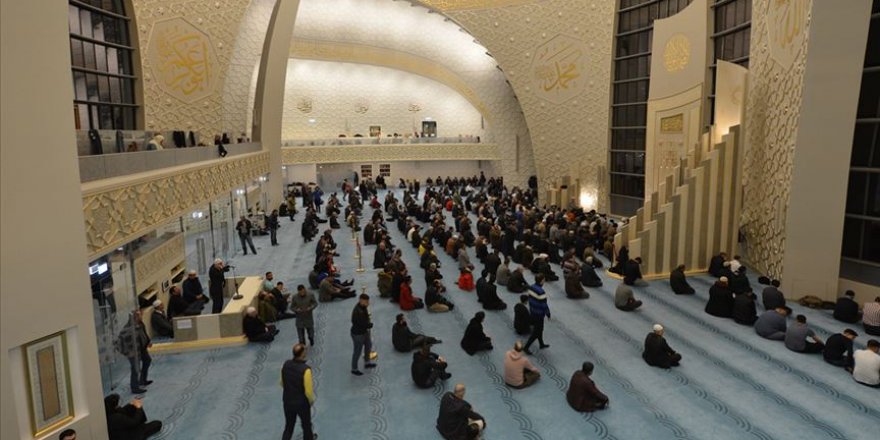 Norveç'te Ramazan Bayramı coşkuyla kutlandı