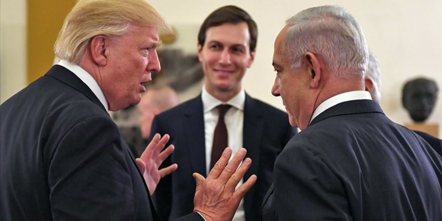 Trump'un İsrail aşığı damadı Kushner, Filistin halkını ciddiye almıyor