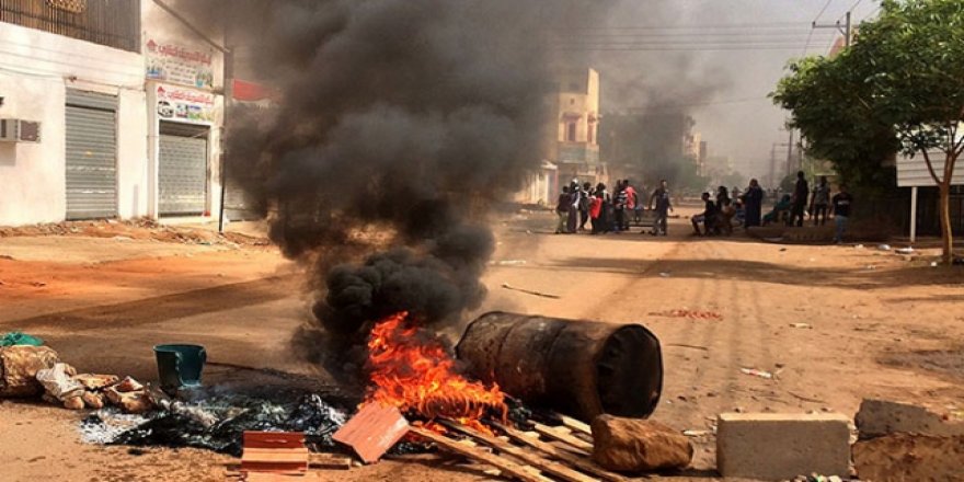 Sudan'da ölü sayısı 40'a yükseldi