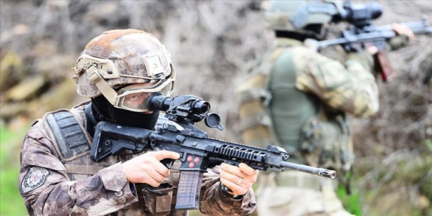 "Tunceli'de terörist sayısı 600'lerden 70'lere düştü"