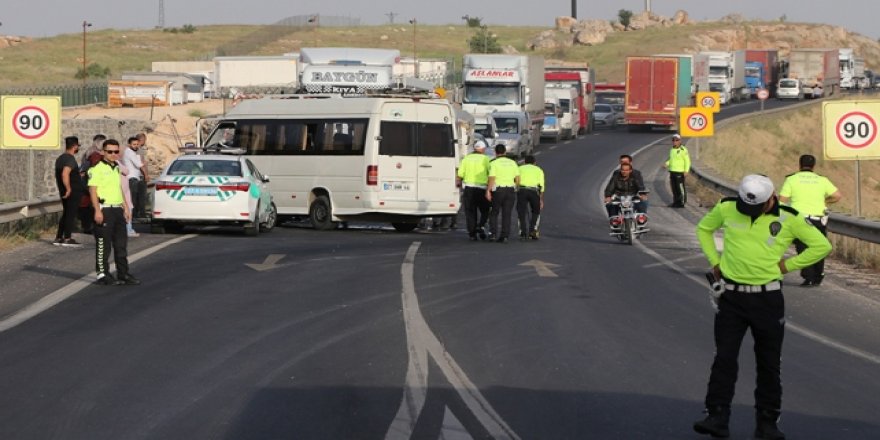 Trafik kazalarında 3 günde 23 kişi hayatını kaybetti