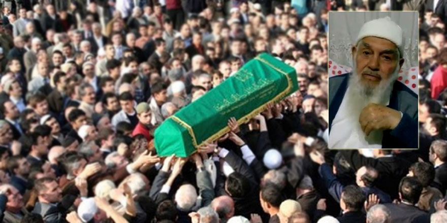 Bediüzzaman'la görüşen Son Şahitlerden Molla Abdülbari Polat vefat etti